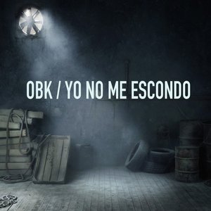 Yo no me escondo - Single