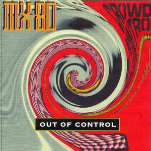 Out of Control cover