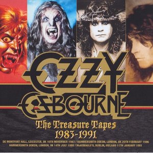 The Treasure Tapes 1983-1991
