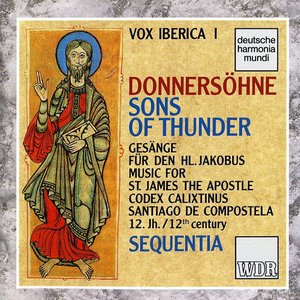 Vox Iberica I: Donnersohne Sons of Thunder
