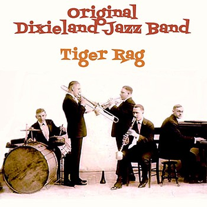 Tiger Rag cover