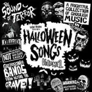 Halloween Songs, Volume 1