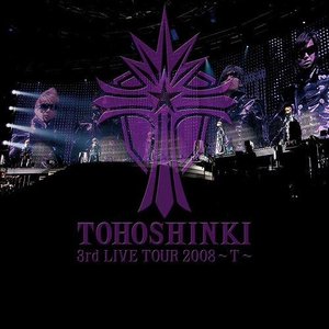 TOHOSHINKI LIVE CD COLLECTION ~T~