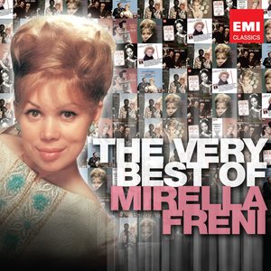 The Very Best of Mirella Freni