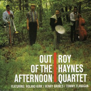 Out Of The Afternoon (International)