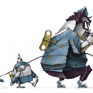 Avatar for John Robinson Robot Koch