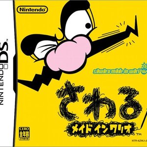さわるメイドインワリオ 的头像