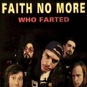 1990-02-13: Who Farted: Dynamo Club, Eindhoven, Netherlands