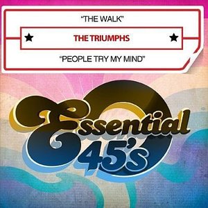 The Walk / People Try My Mind (Digital 45)