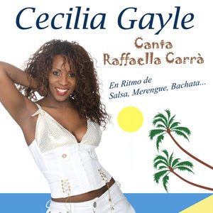 Cecilia Gayle canta Raffaella Carrà