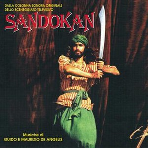 “Sandokan”的封面