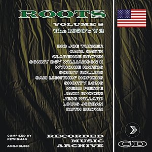 Roots Volume 8 - The 1950's, Vol. 2