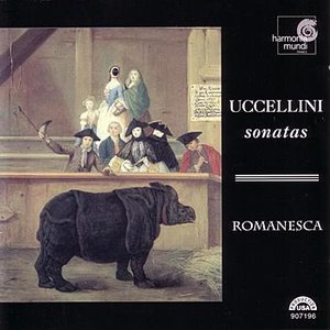 Uccellini: Sonatas