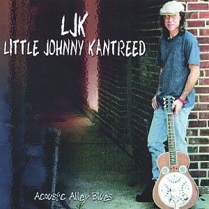 Acoustic Alley Blues