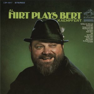 Plays Bert Kaempfert