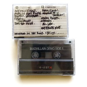 Madvillainy Demo Tape