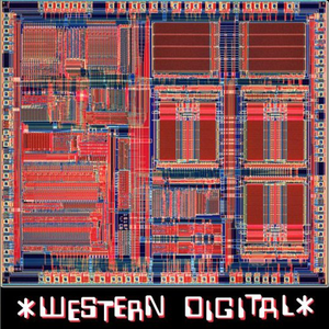 Western Digital cover