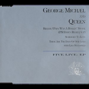 Five Live: EP