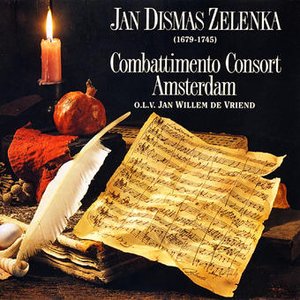 Zelenka: Jan Dismas Zelenka