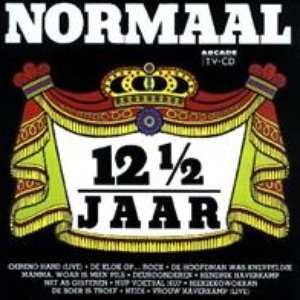 Normaal 12,5 jaar