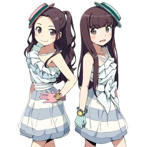 ClariS (クララ×アリス) için avatar