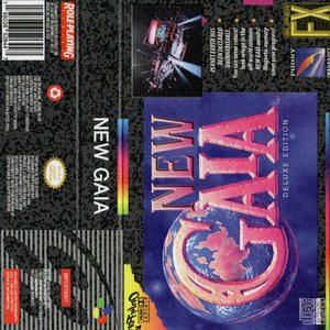 New Gaia Deluxe Edition