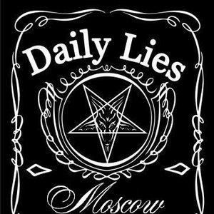 “Daily Lies”的封面