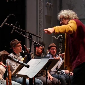 Bild för 'Adam Rudolph / Go: Organic Orchestra'