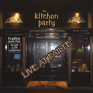 Live At Failte