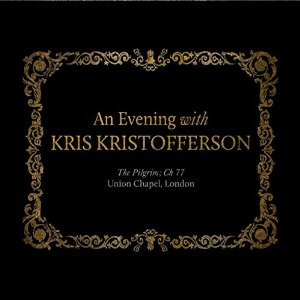 An Evening With Kris Kristofferson