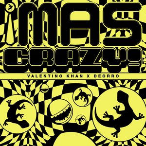 ¡Mas Crazy! - Single