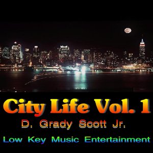 “City Life Vol. 1”的封面