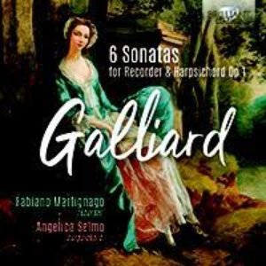 John Ernst Galliard のアバター