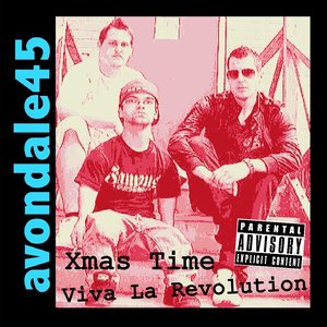 Imagen de 'Viva La Revolution / Xmas Time 5-Track EP'