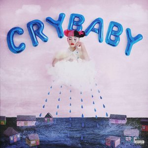 Image for 'Cry Baby (Deluxe Version)'