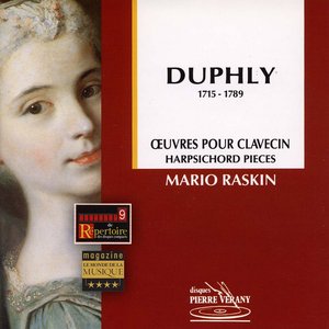 Duphly : Œuvres pour clavecin