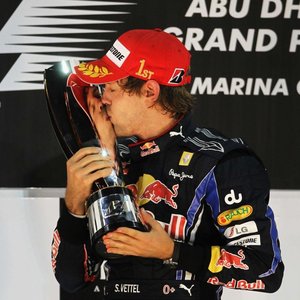 Sebastian Vettel 的头像