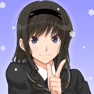 Morishima Haruka (CV. Itou Shizuka) 的头像