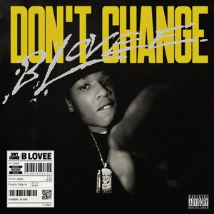 Don't Change - Single
