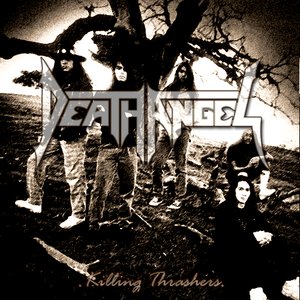 “Killing Thrashers”的封面