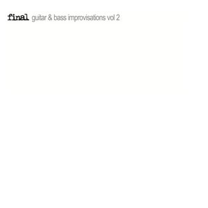 Guitar & Bass Improvisations Vol 2