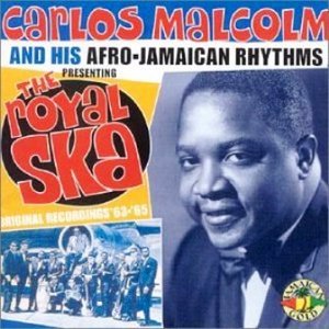 Carlos Malcolm & His Afro Jamaican Rhythms 的头像