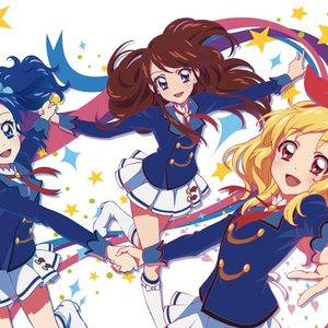 わか・ふうり・ゆな from STAR☆ANIS のアバター