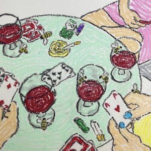 wine n cards