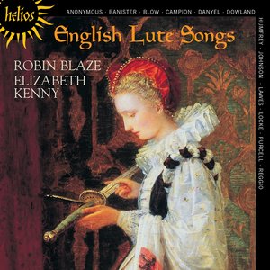 English Lute Songs: Ayres for Countertenor