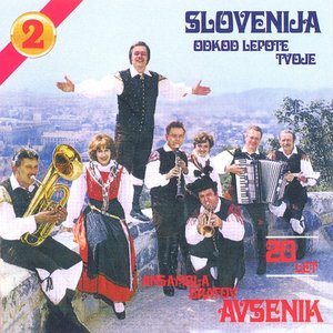 Slovenija odkod lepote tvoje 2