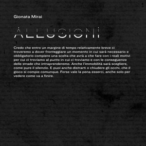 Allusioni - EP