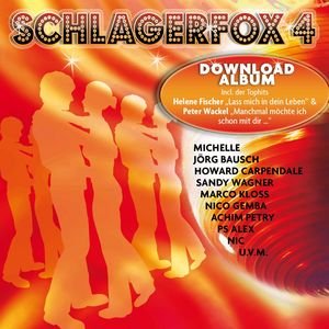 “Schlagerfox 4”的封面