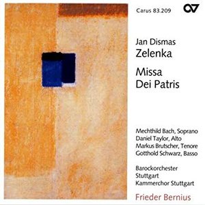 Zelenka: Missa Dei Patris