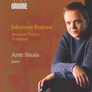 Brahms, J.: Piano Sonata No. 3 / 16 Waltzes